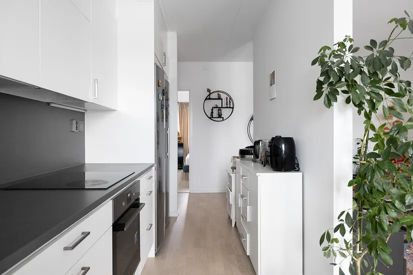 Bostadsrätt, Kallhällsleden 8A, våning 5, Kallhäll, Järfälla