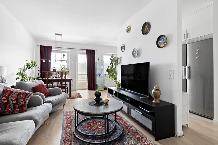 Bostadsrätt, Kallhällsleden 8A, våning 5, Kallhäll, Järfälla