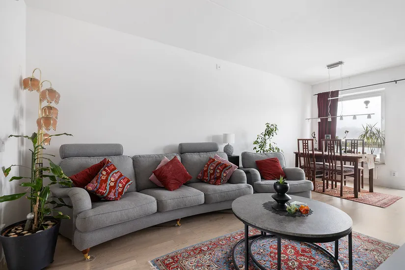 Bostadsrätt, Kallhällsleden 8A, våning 5, Kallhäll, Järfälla