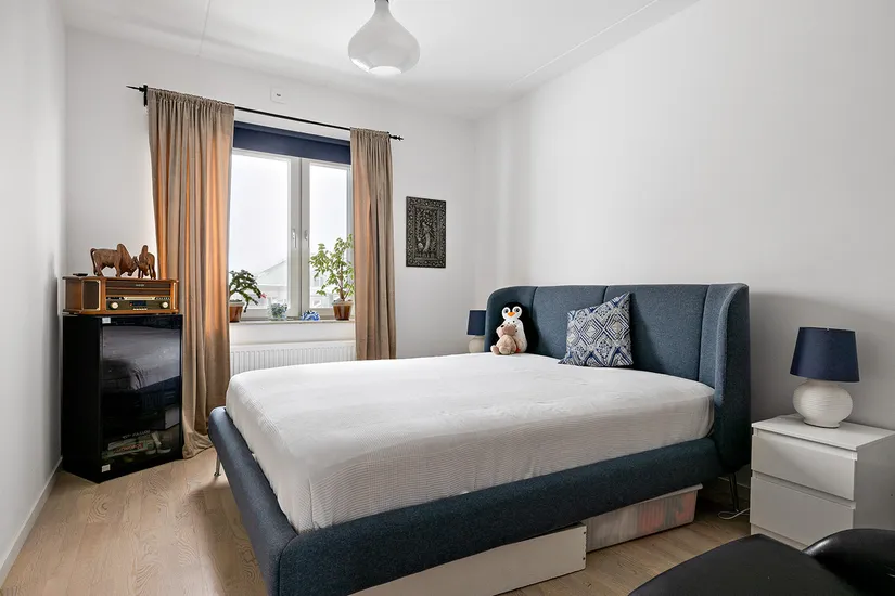 Bostadsrätt, Kallhällsleden 8A, våning 5, Kallhäll, Järfälla