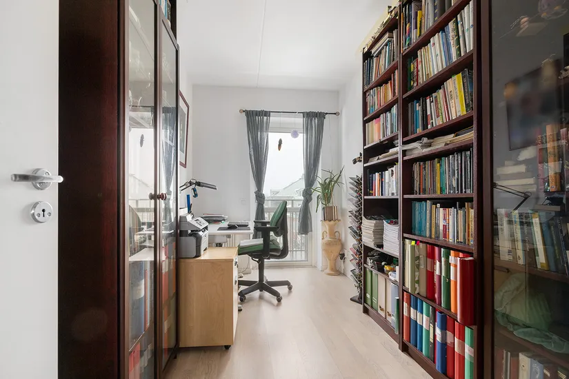 Bostadsrätt, Kallhällsleden 8A, våning 5, Kallhäll, Järfälla