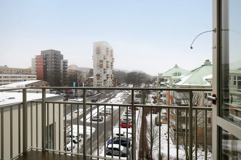 Bostadsrätt, Kallhällsleden 8A, våning 5, Kallhäll, Järfälla