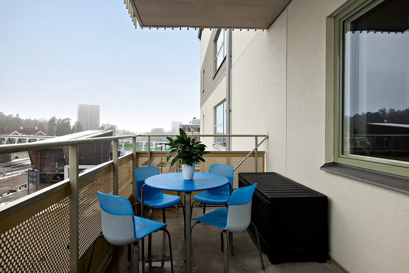 Bostadsrätt, Kallhällsleden 8A, våning 5, Kallhäll, Järfälla