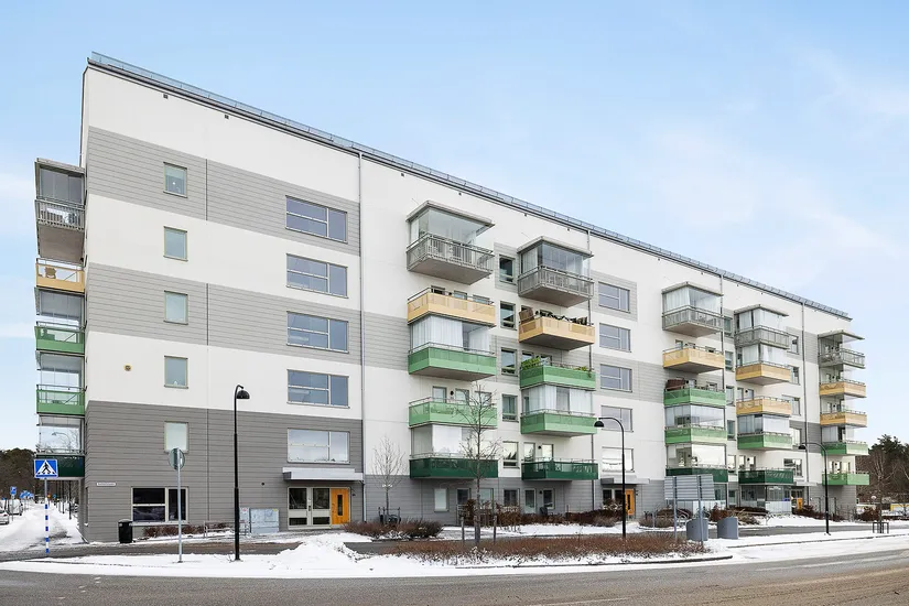 Bostadsrätt, Kallhällsleden 8A, våning 5, Kallhäll, Järfälla