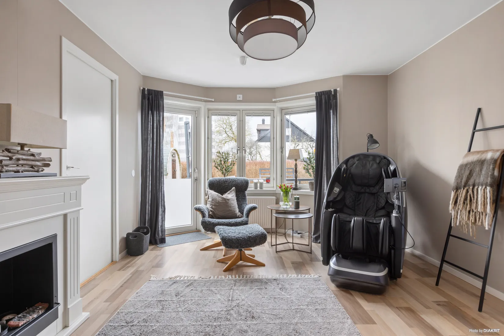 Villa, Sveavägen 2A, Vilhelmsberg, Falköping