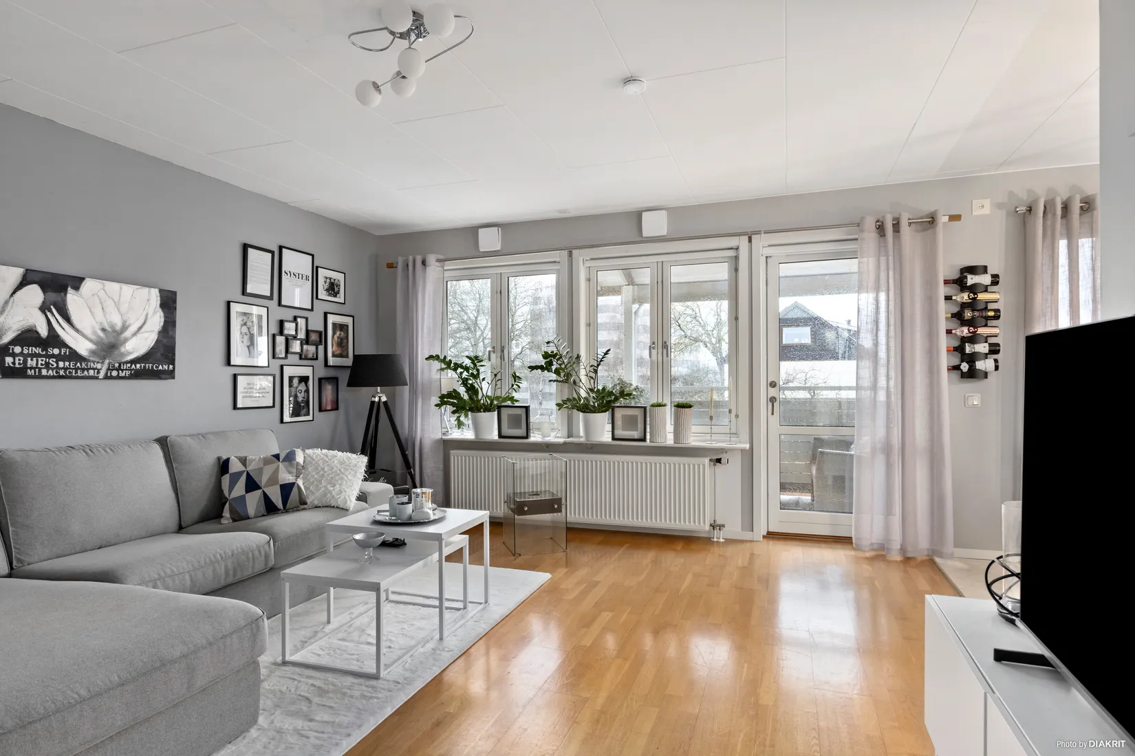 Villa, Sveavägen 2A, Vilhelmsberg, Falköping