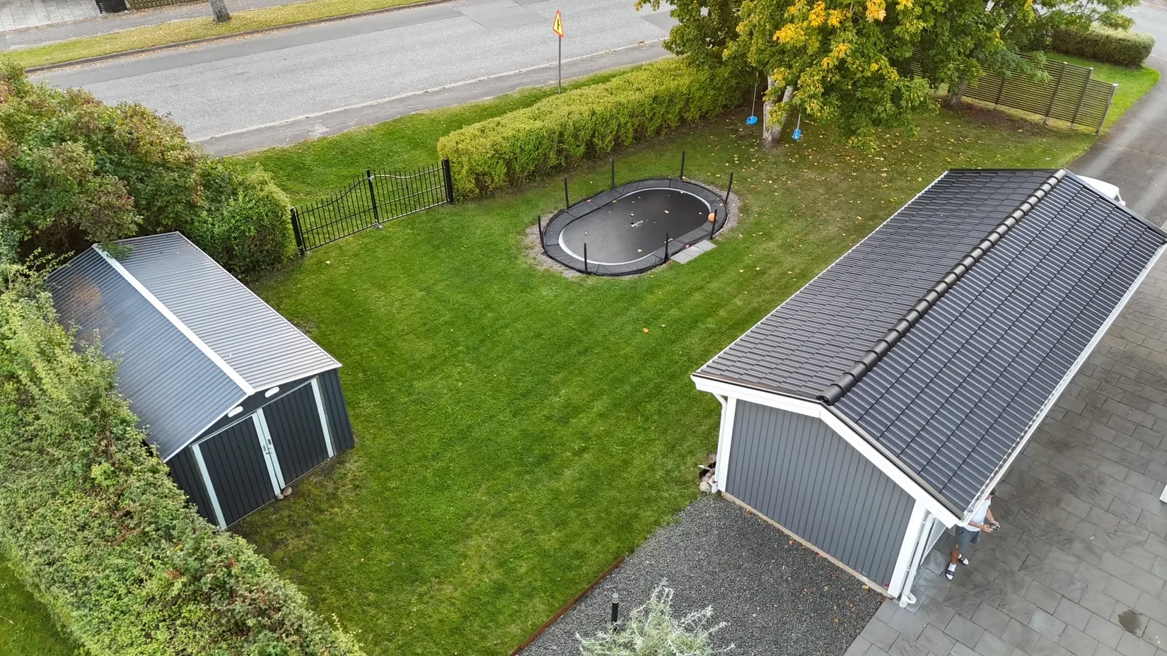 Villa, Sveavägen 2A, Vilhelmsberg, Falköping