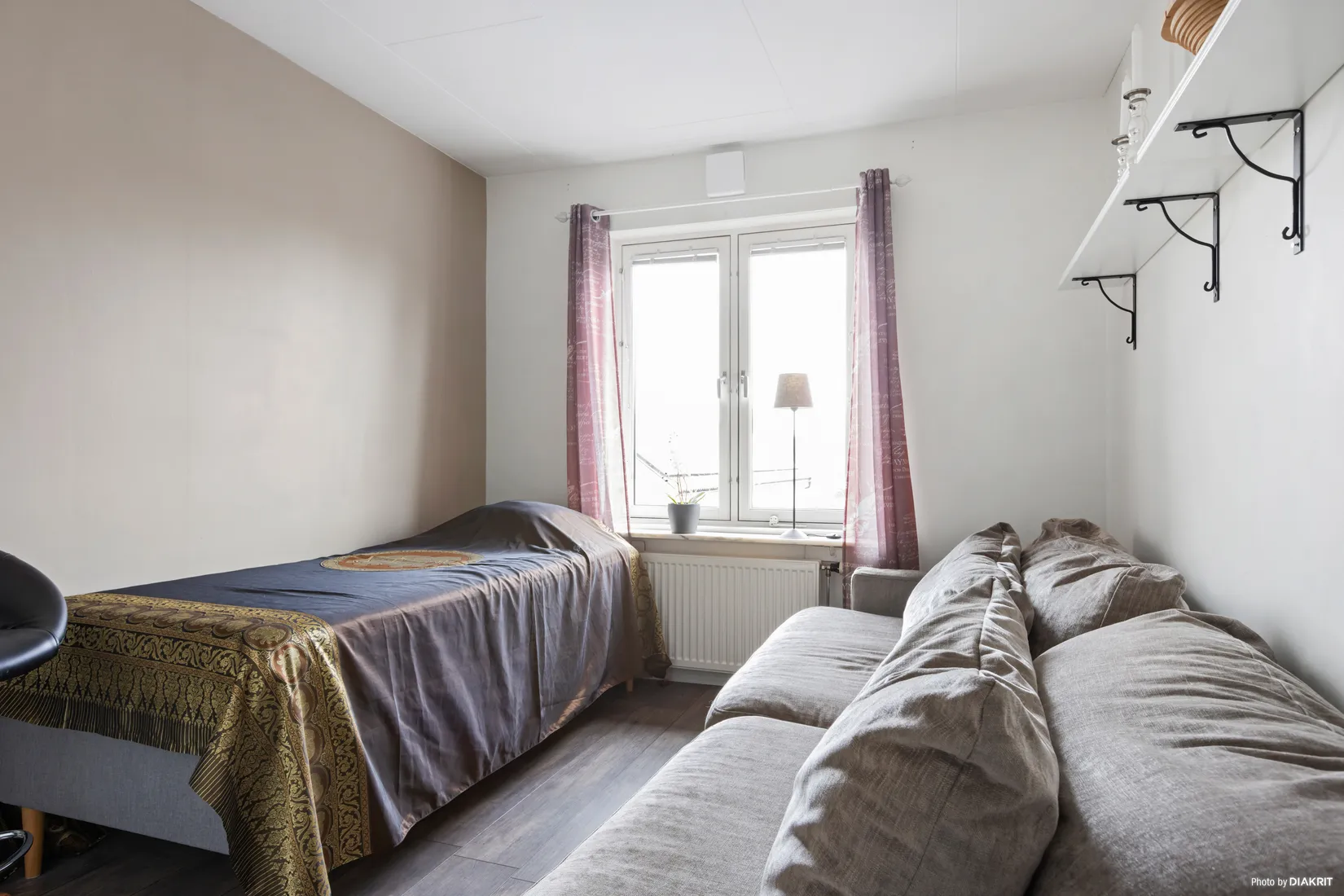 Villa, Sveavägen 2A, Vilhelmsberg, Falköping