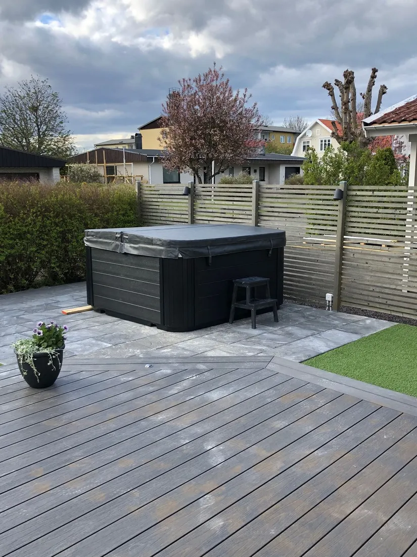 Villa, Sveavägen 2A, Vilhelmsberg, Falköping