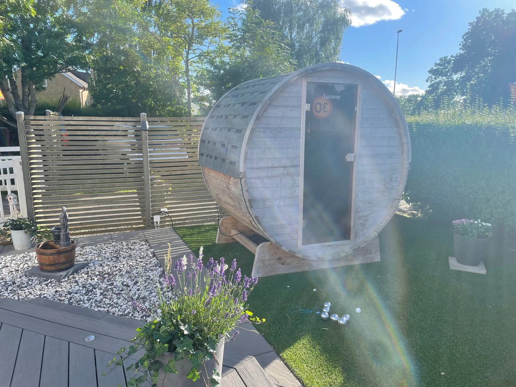 Villa, Sveavägen 2A, Vilhelmsberg, Falköping