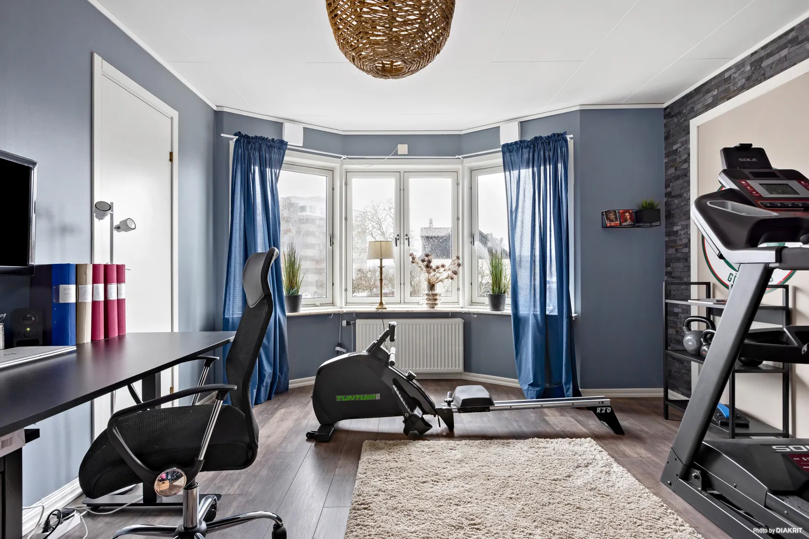 Villa, Sveavägen 2A, Vilhelmsberg, Falköping