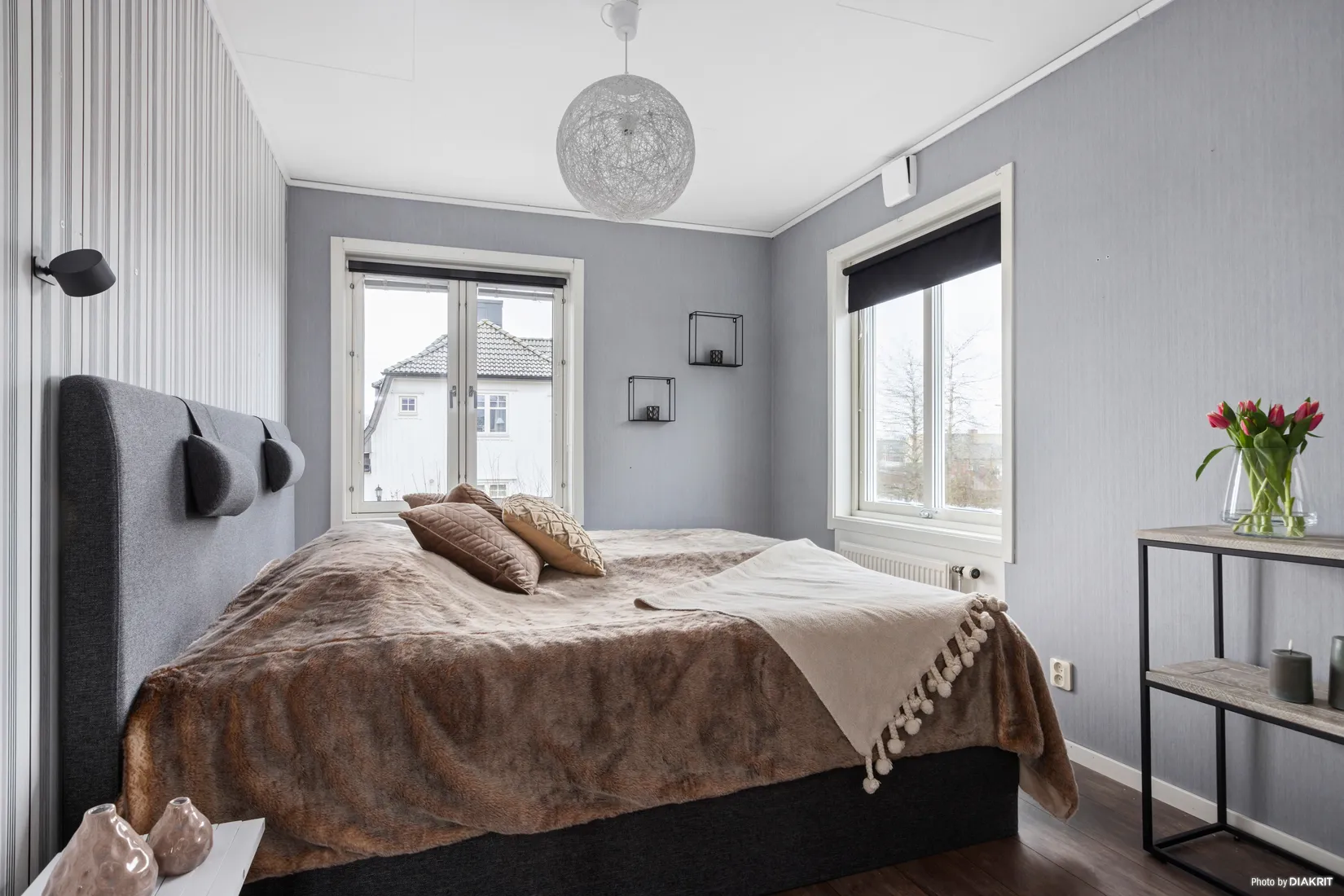 Villa, Sveavägen 2A, Vilhelmsberg, Falköping