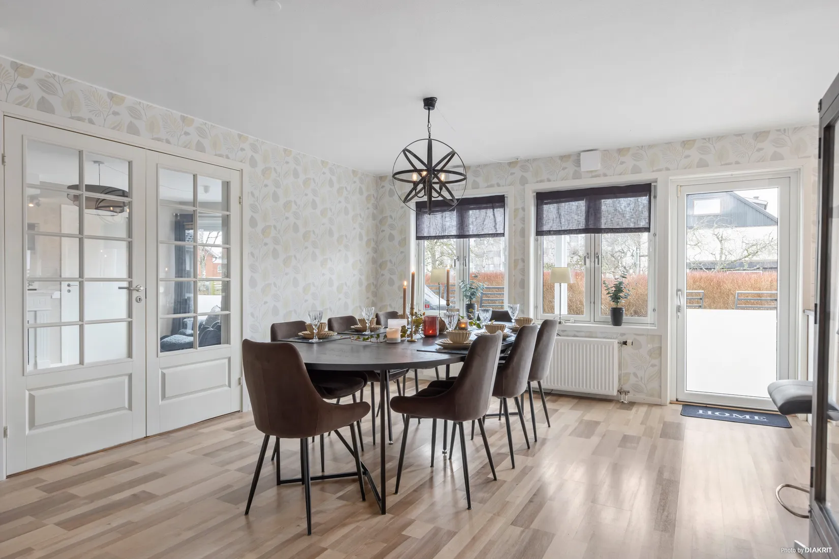 Villa, Sveavägen 2A, Vilhelmsberg, Falköping