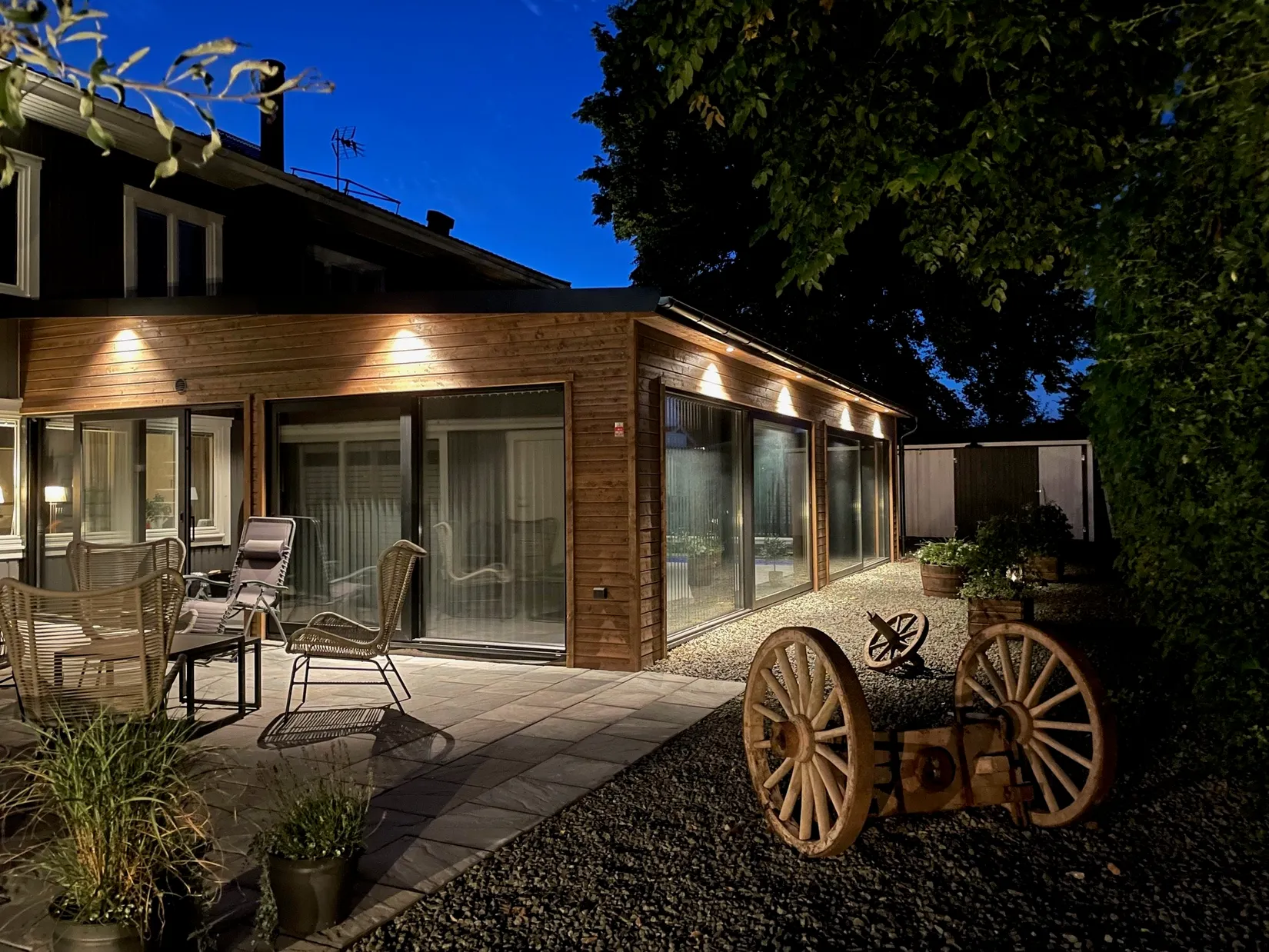 Villa, Sveavägen 2A, Vilhelmsberg, Falköping