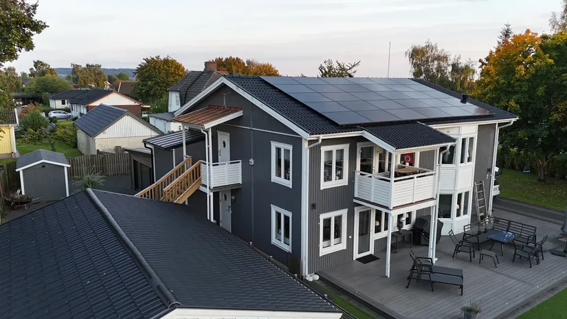 Villa, Sveavägen 2A, Vilhelmsberg, Falköping