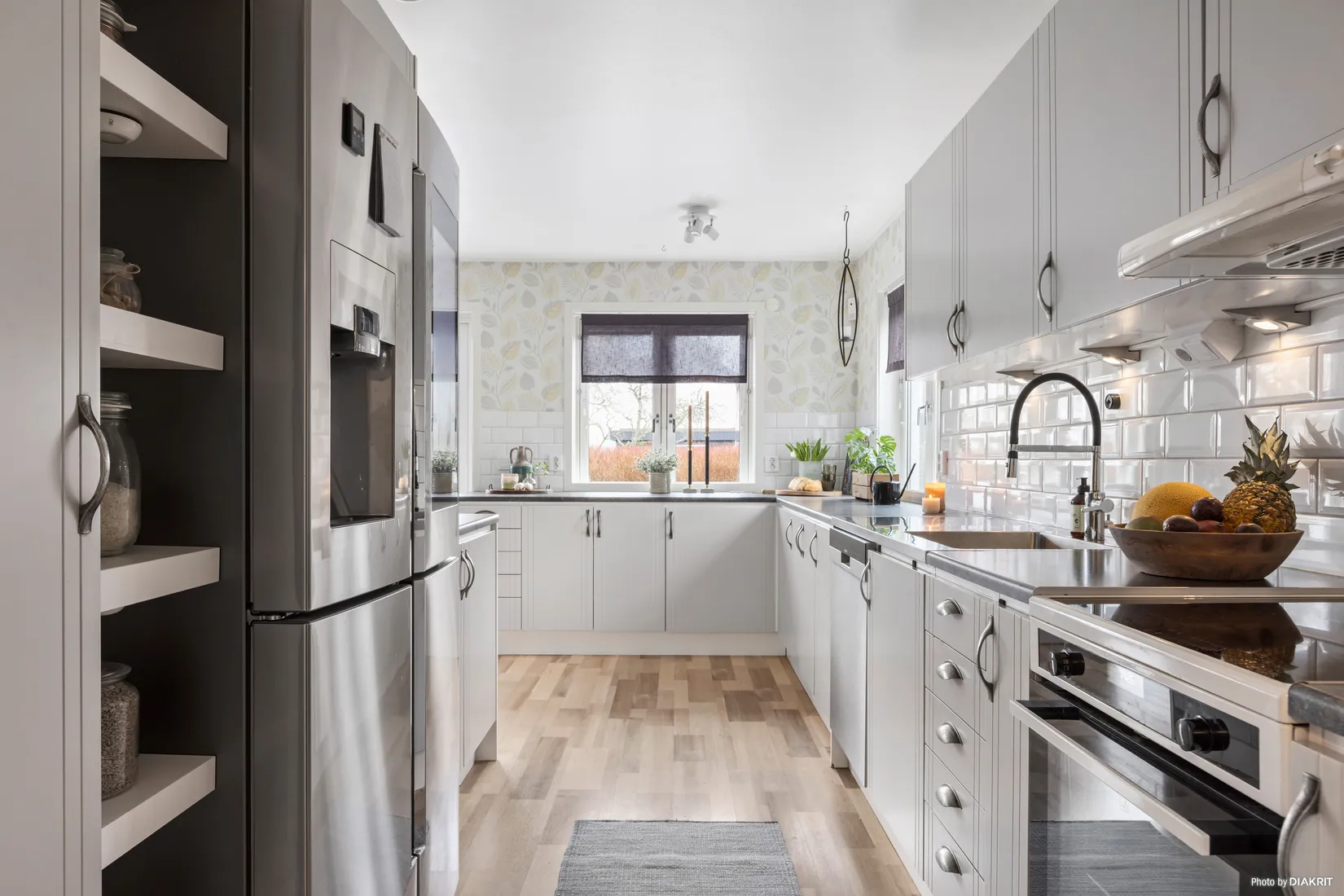 Villa, Sveavägen 2A, Vilhelmsberg, Falköping