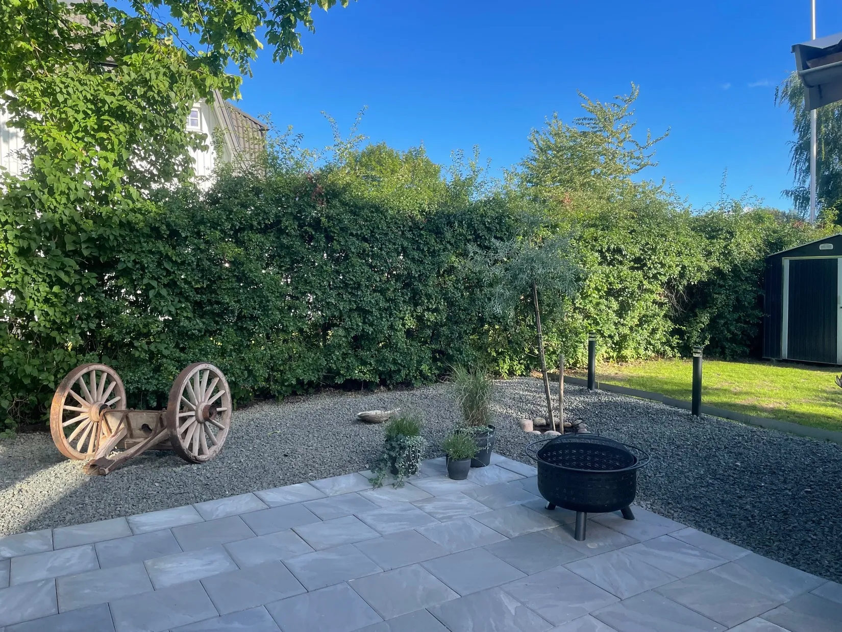 Villa, Sveavägen 2A, Vilhelmsberg, Falköping