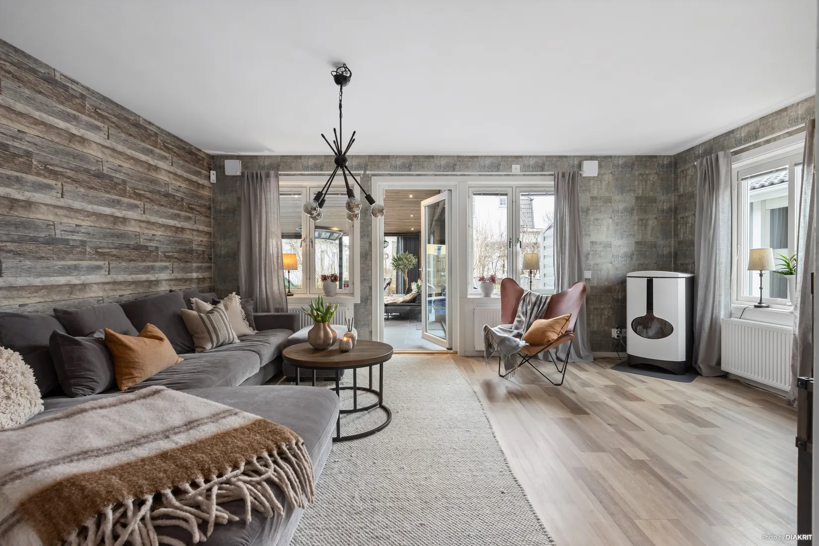 Villa, Sveavägen 2A, Vilhelmsberg, Falköping