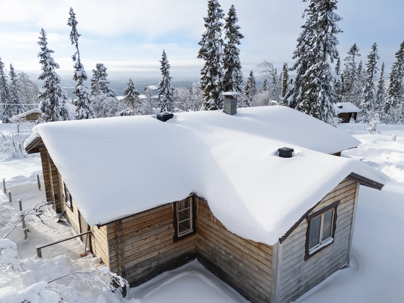 Fritidshus, Hovärken H 11, Härjedalen