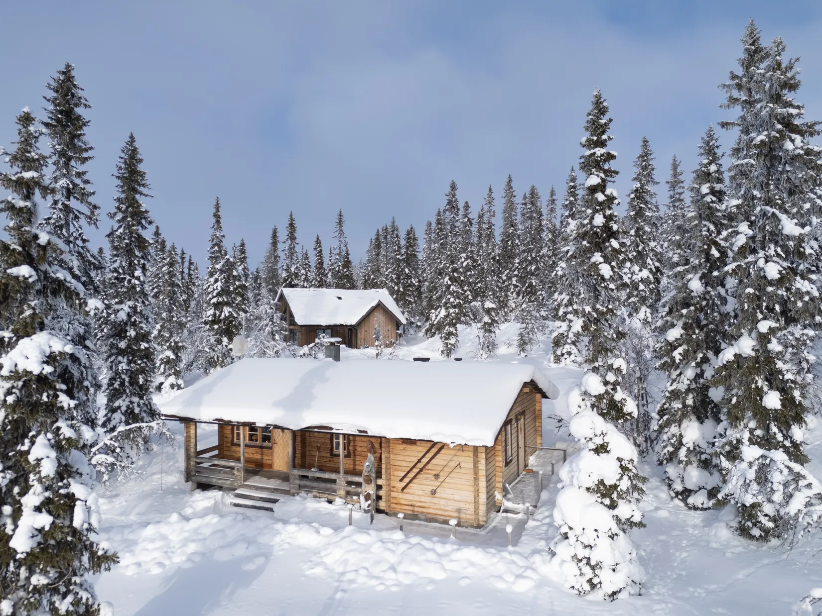 Fritidshus, Hovärken H 11, Härjedalen