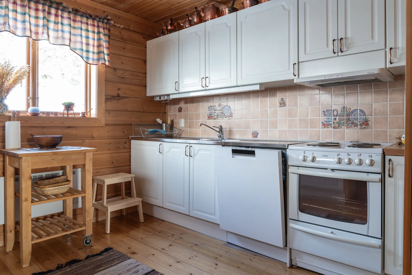 Fritidshus, Hovärken H 11, Härjedalen