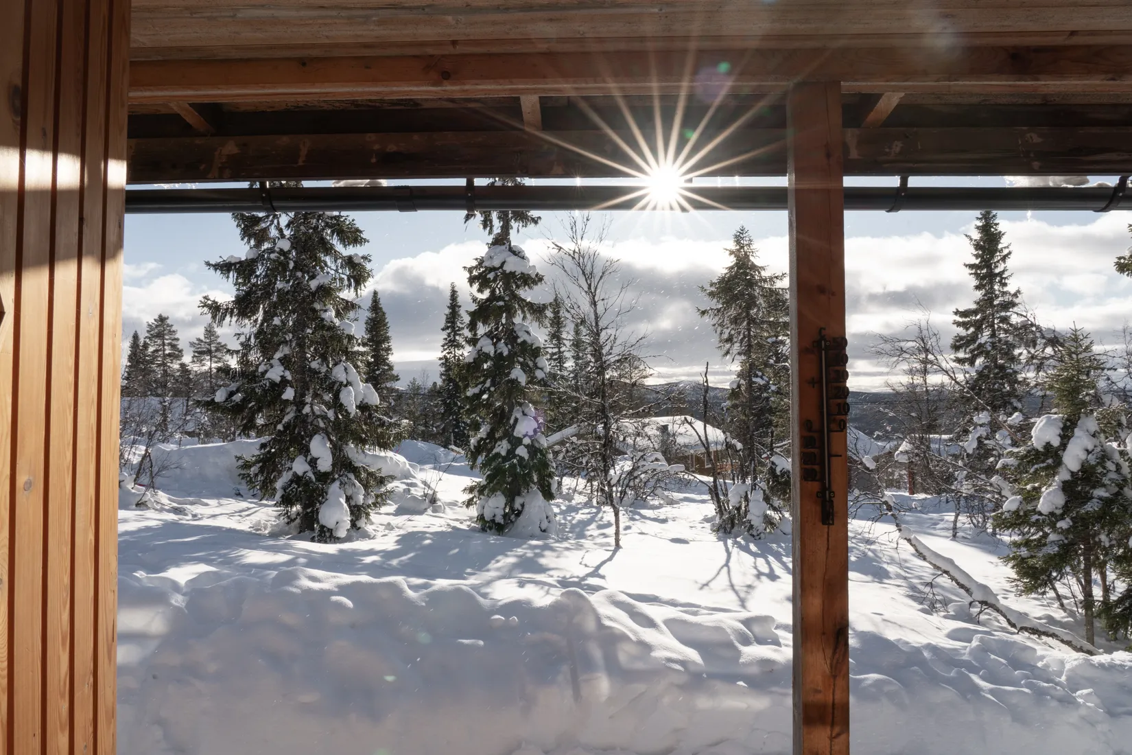 Fritidshus, Hovärken H 11, Härjedalen