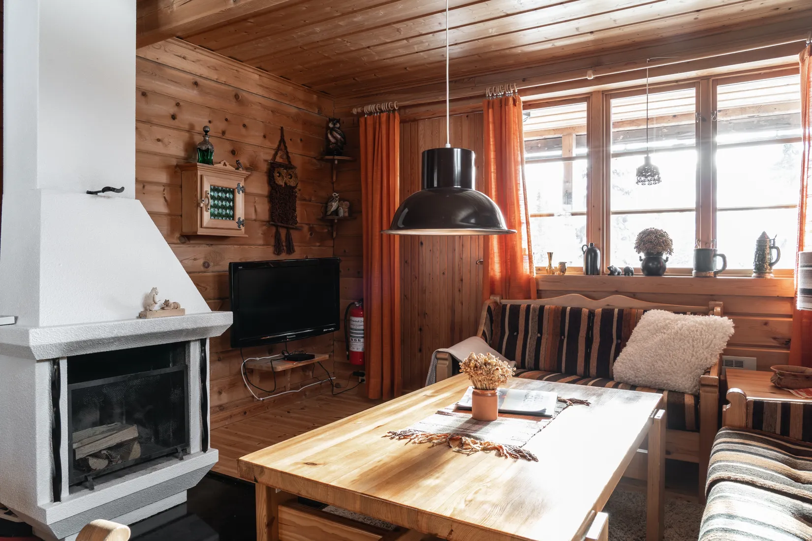 Fritidshus, Hovärken H 11, Härjedalen