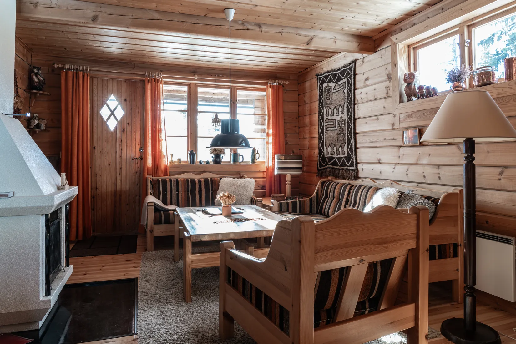 Fritidshus, Hovärken H 11, Härjedalen