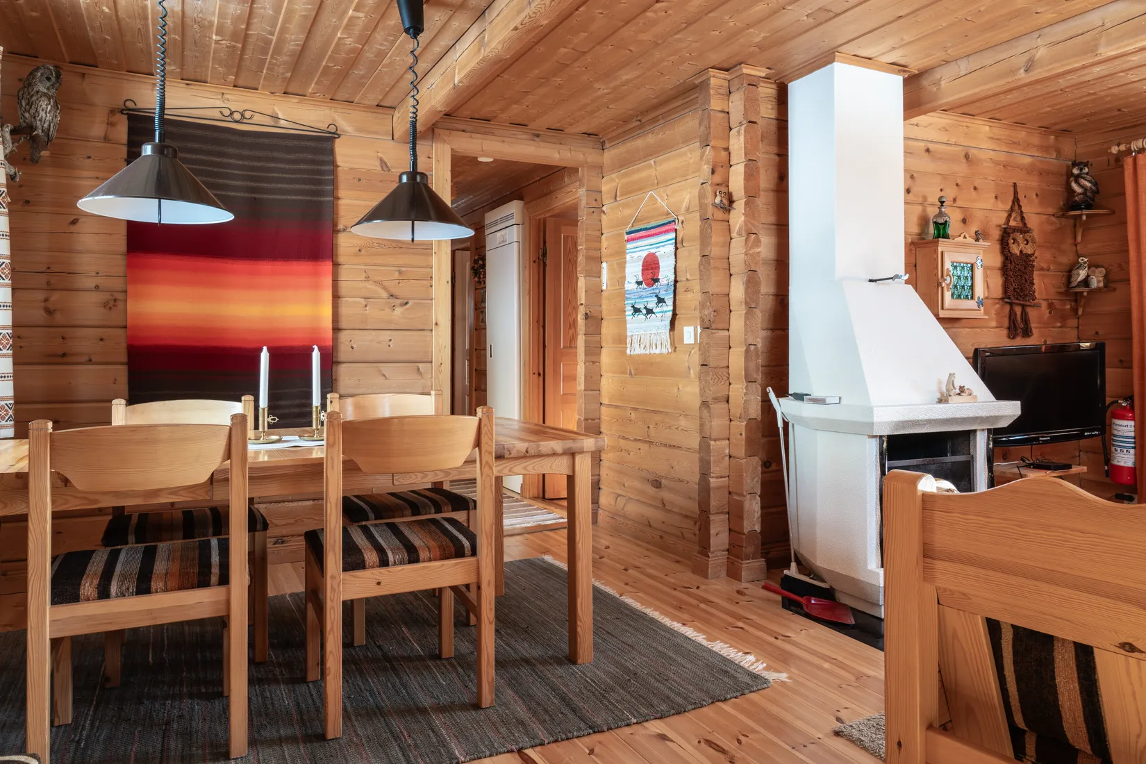 Fritidshus, Hovärken H 11, Härjedalen