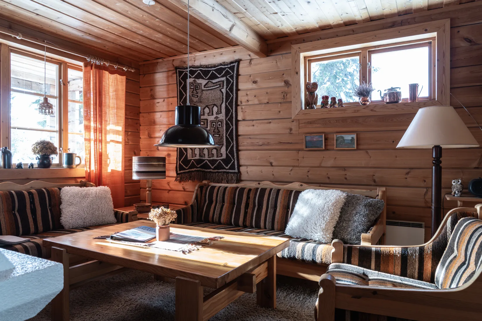 Fritidshus, Hovärken H 11, Härjedalen