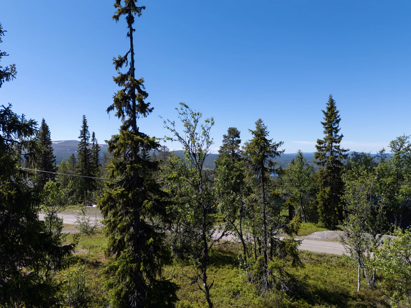 Fritidshus, Hovärken H 11, Härjedalen