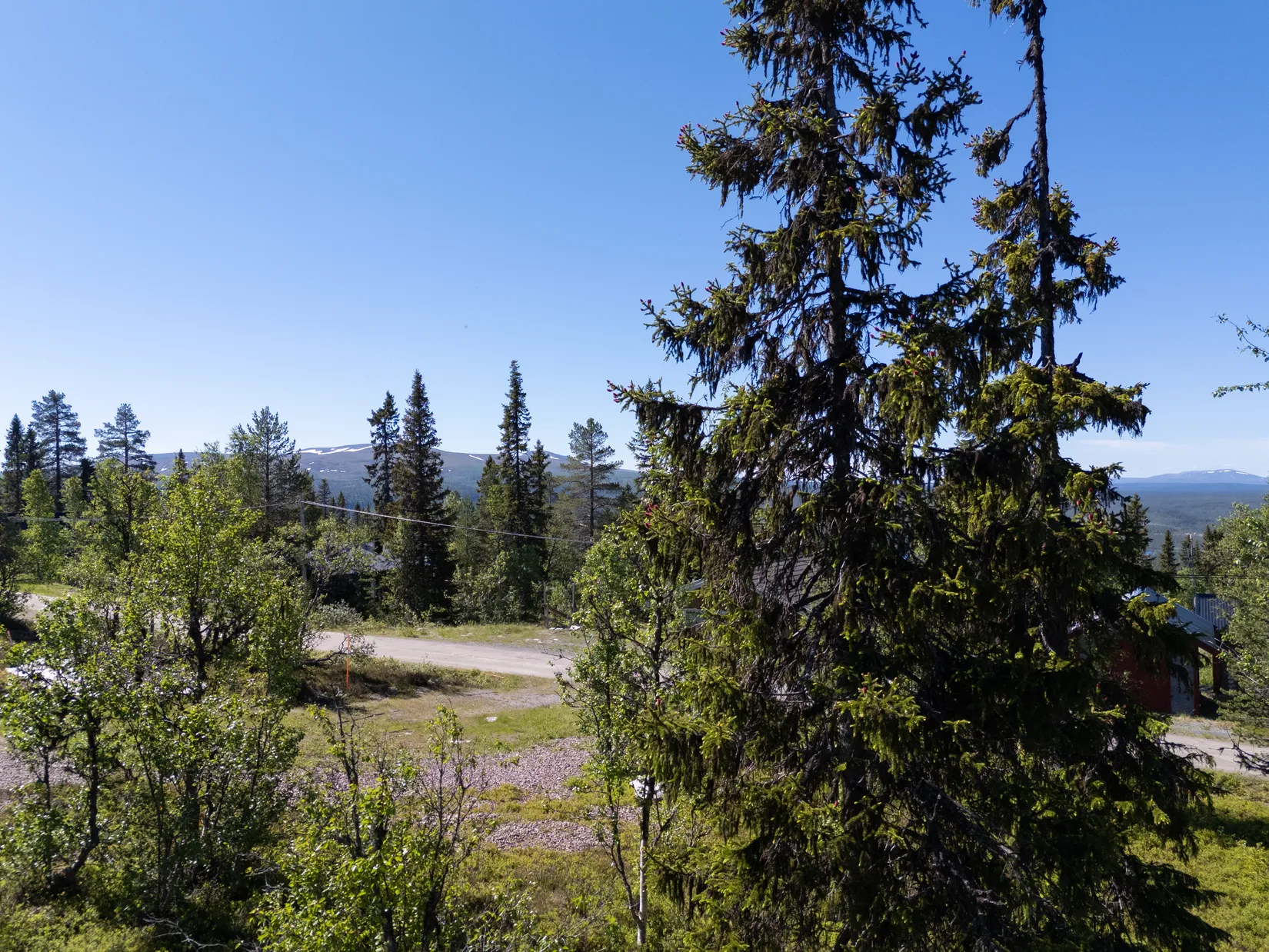 Fritidshus, Hovärken H 11, Härjedalen