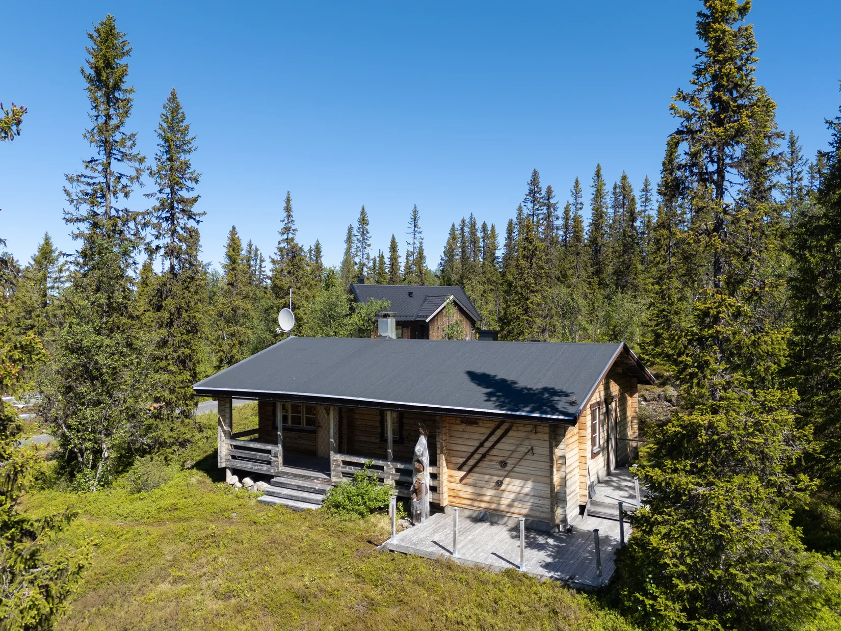 Fritidshus, Hovärken H 11, Härjedalen