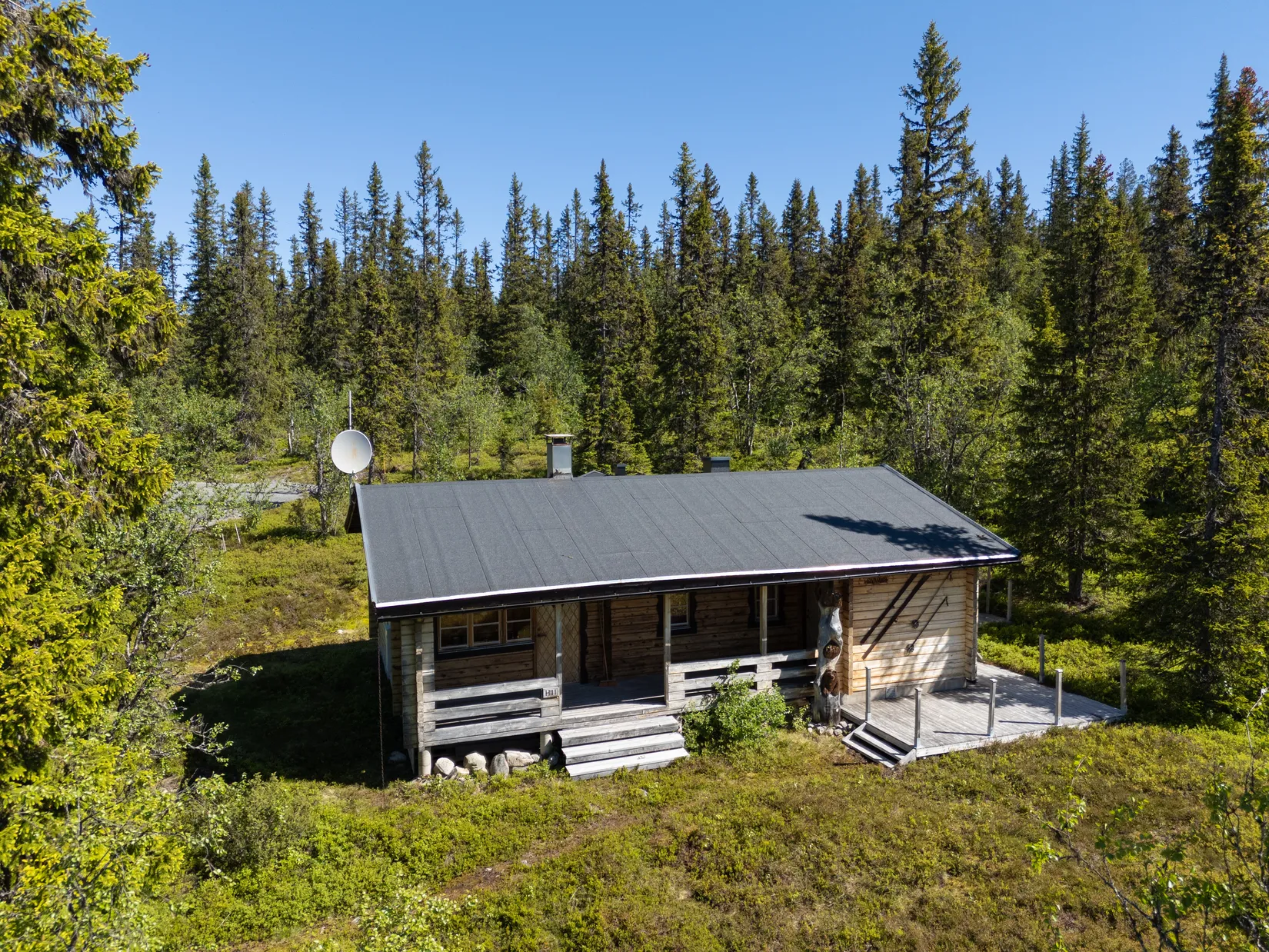 Fritidshus, Hovärken H 11, Härjedalen