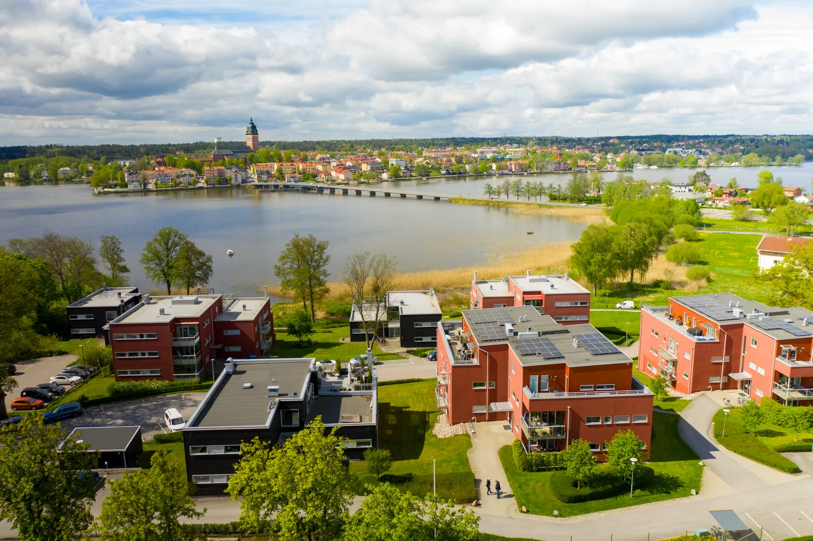 Bostadsrätt, Frejastråket 9, Tosterön, Strängnäs
