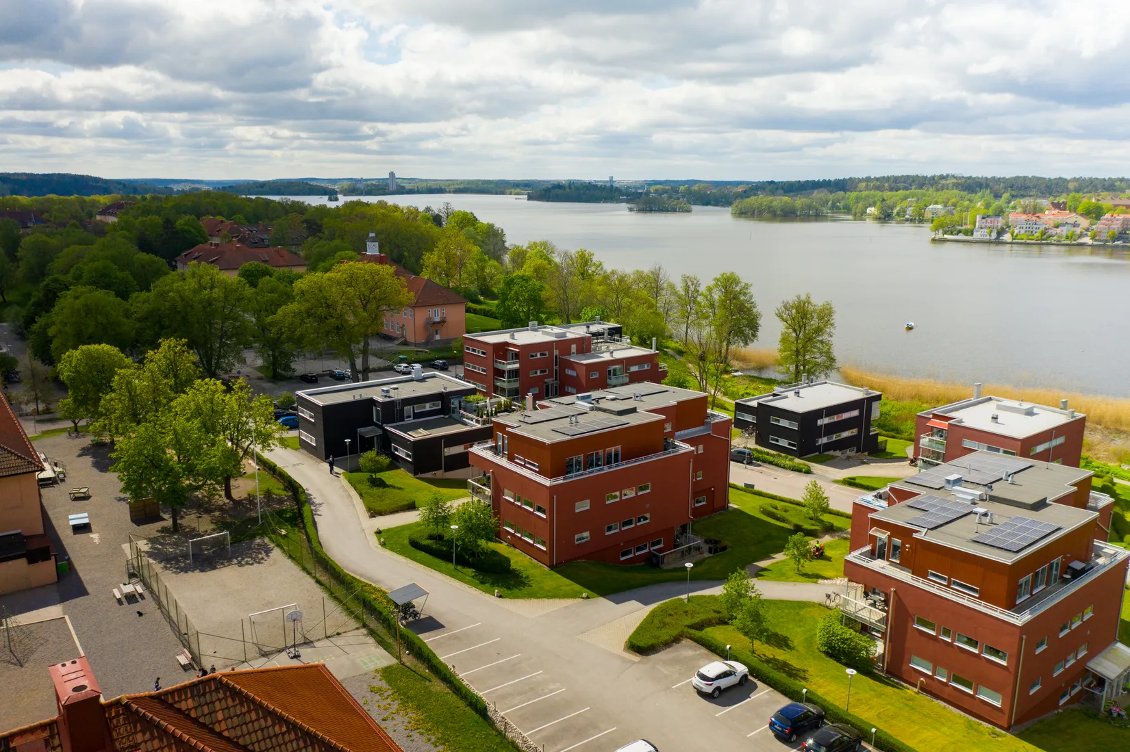 Bostadsrätt, Frejastråket 9, Tosterön, Strängnäs
