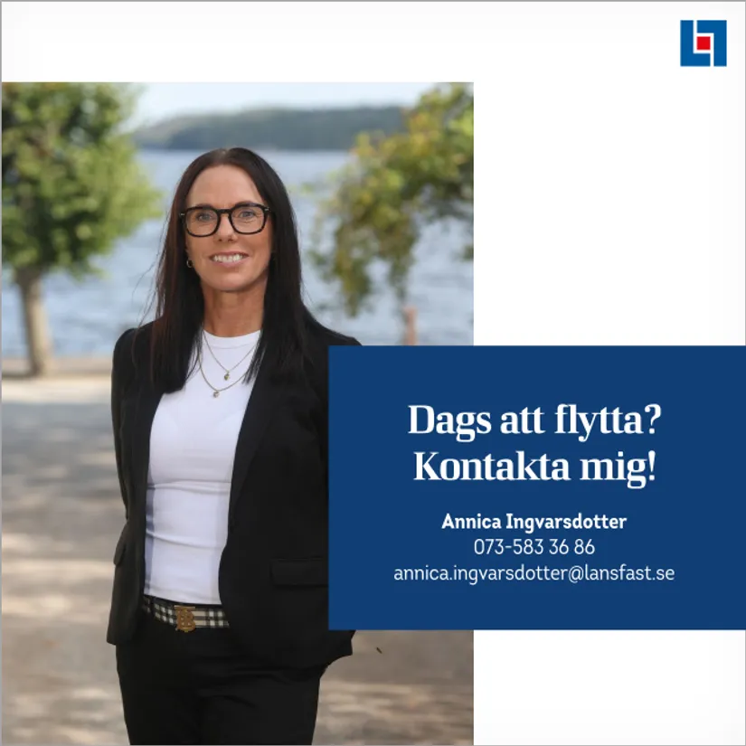 Bostadsrätt, Frejastråket 9, Tosterön, Strängnäs