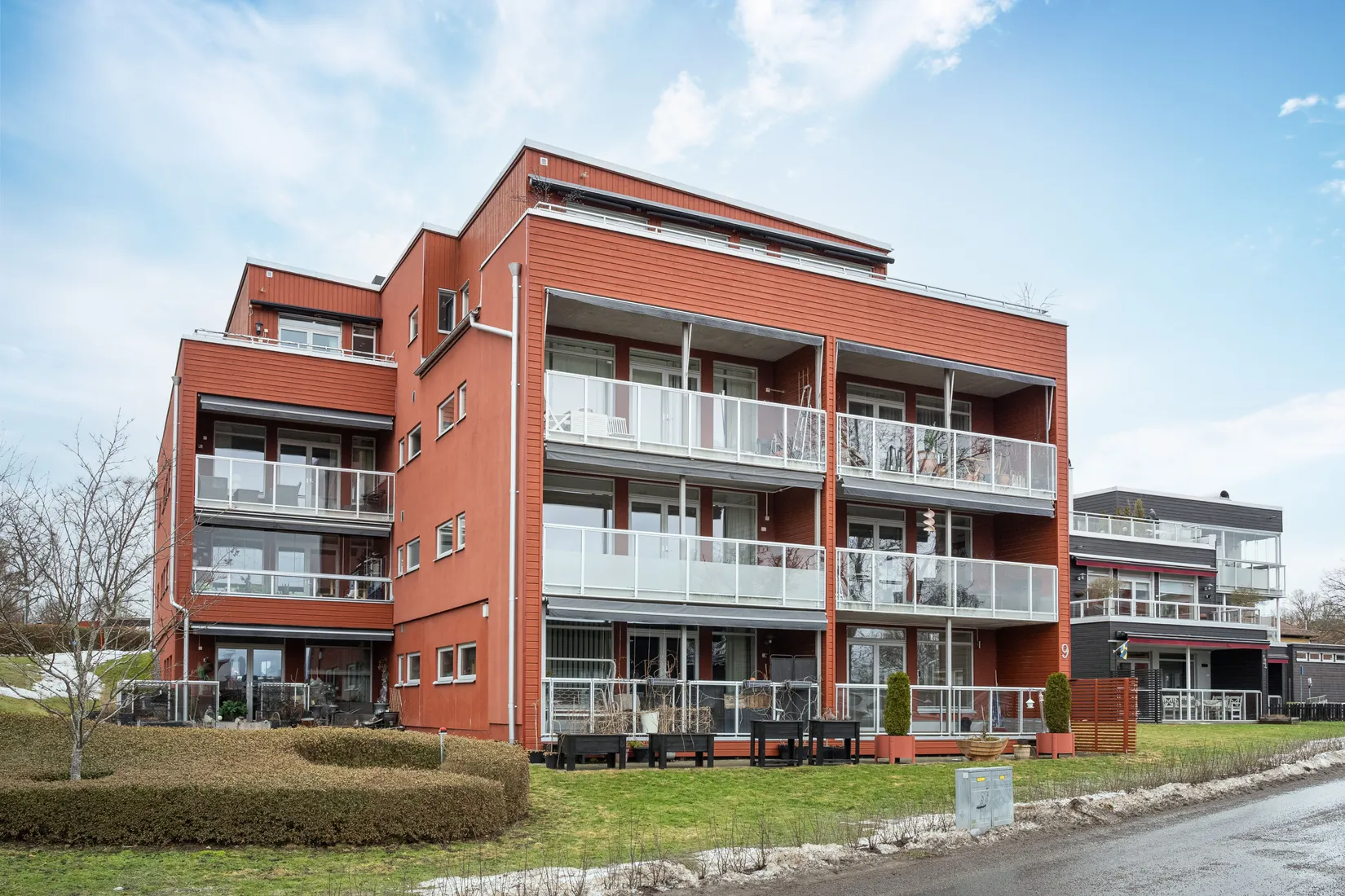 Bostadsrätt, Frejastråket 9, Tosterön, Strängnäs