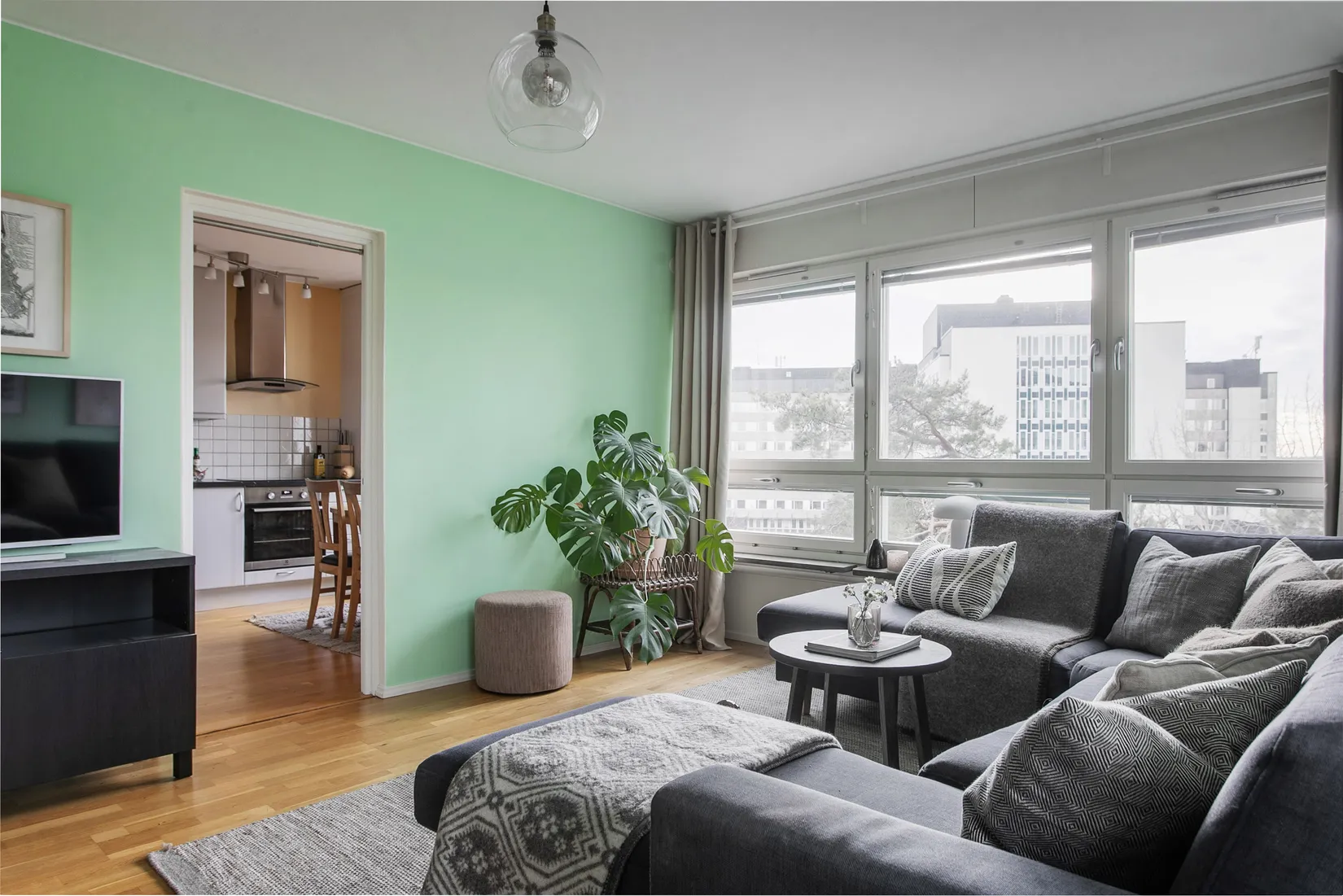 Bostadsrätt, Edinsvägen 10, Ektorp, Nacka