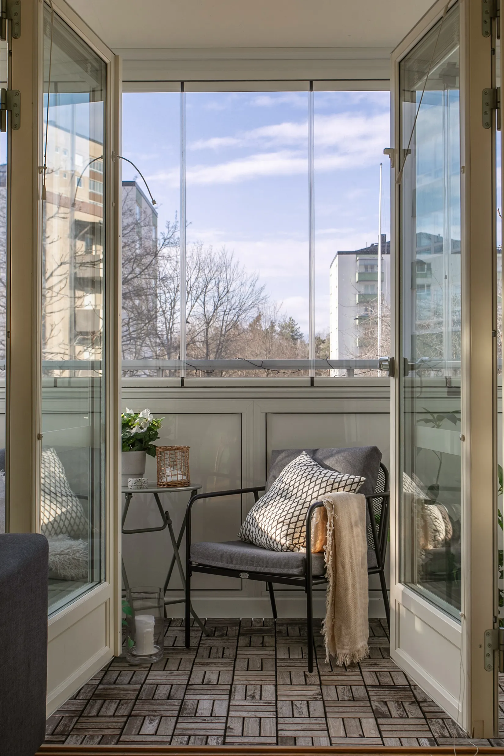 Bostadsrätt, Edinsvägen 10, Ektorp, Nacka