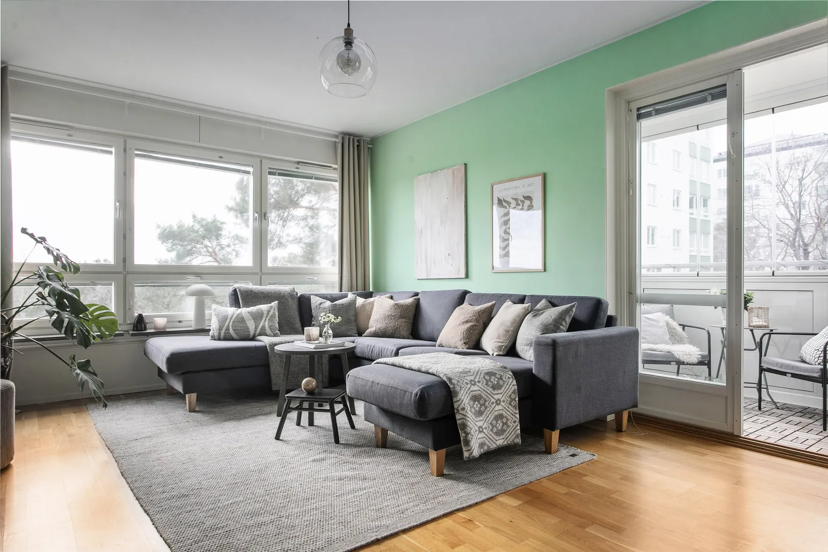 Bostadsrätt, Edinsvägen 10, Ektorp, Nacka