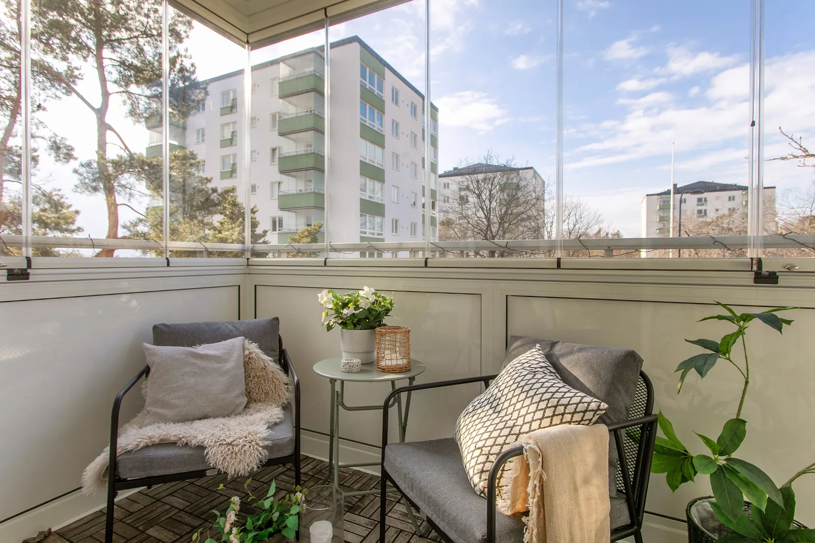 Bostadsrätt, Edinsvägen 10, Ektorp, Nacka