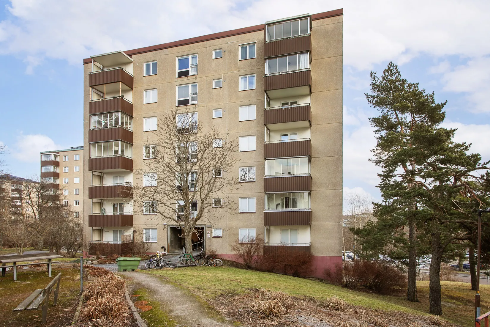 Bostadsrätt, Edinsvägen 10, Ektorp, Nacka