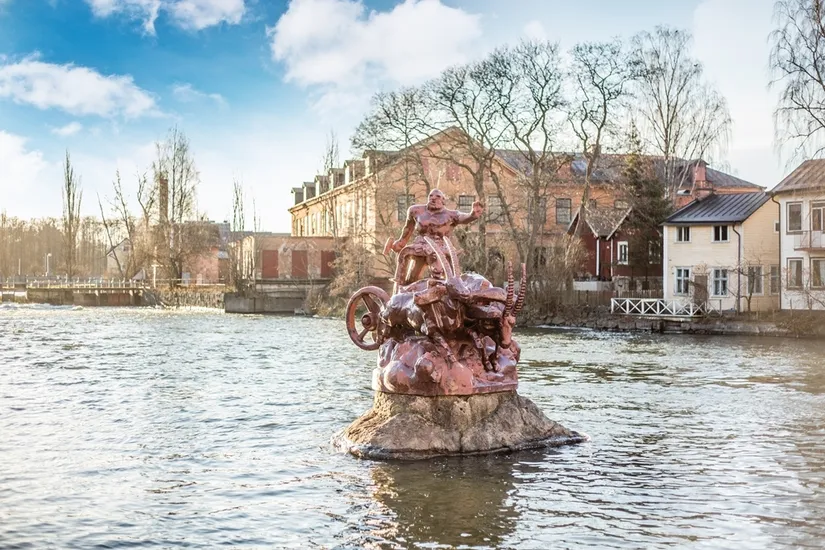 Fritidshus, Lisselängsvägen 38, Eskilstuna