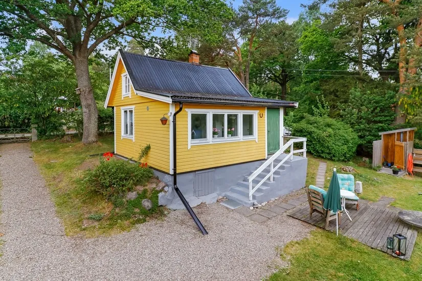 Fritidshus, Lisselängsvägen 38, Eskilstuna