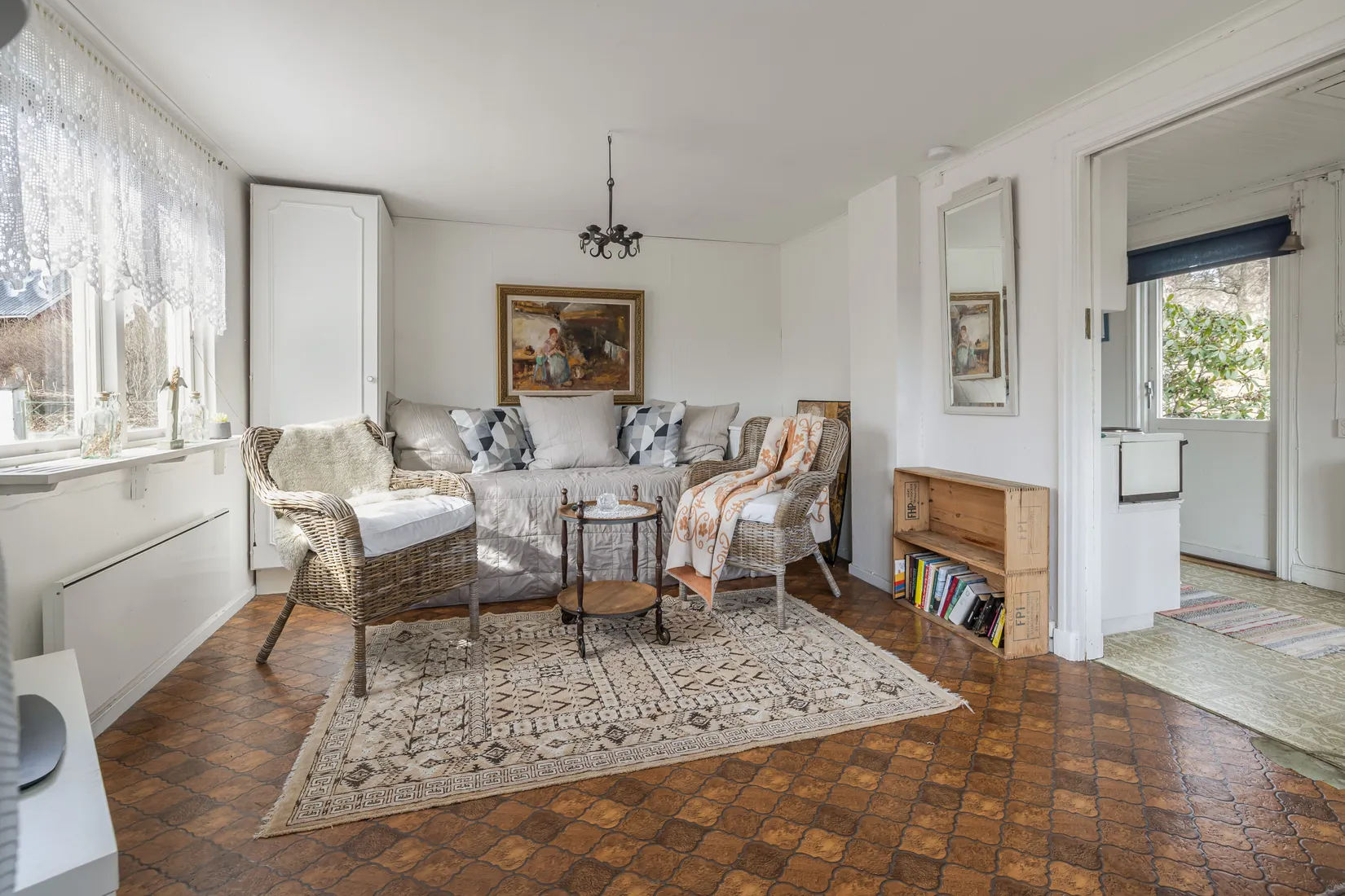 Fritidshus, Lisselängsvägen 38, Eskilstuna