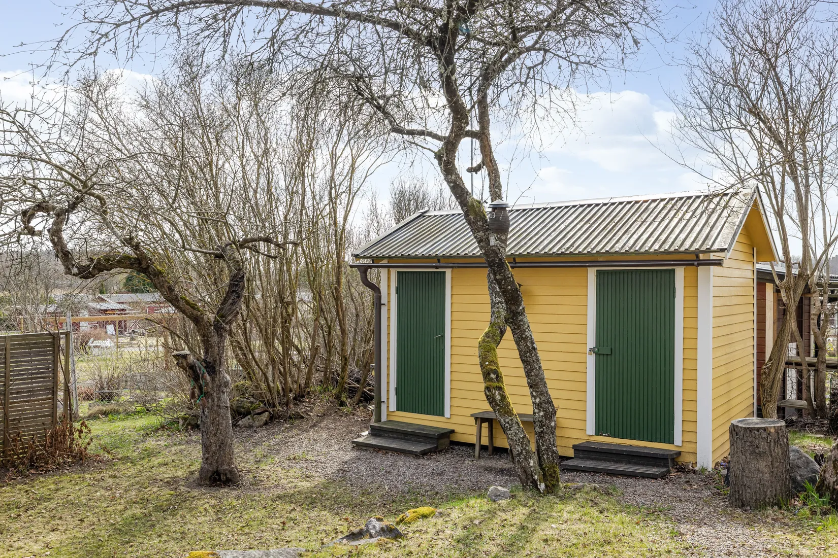 Fritidshus, Lisselängsvägen 38, Eskilstuna