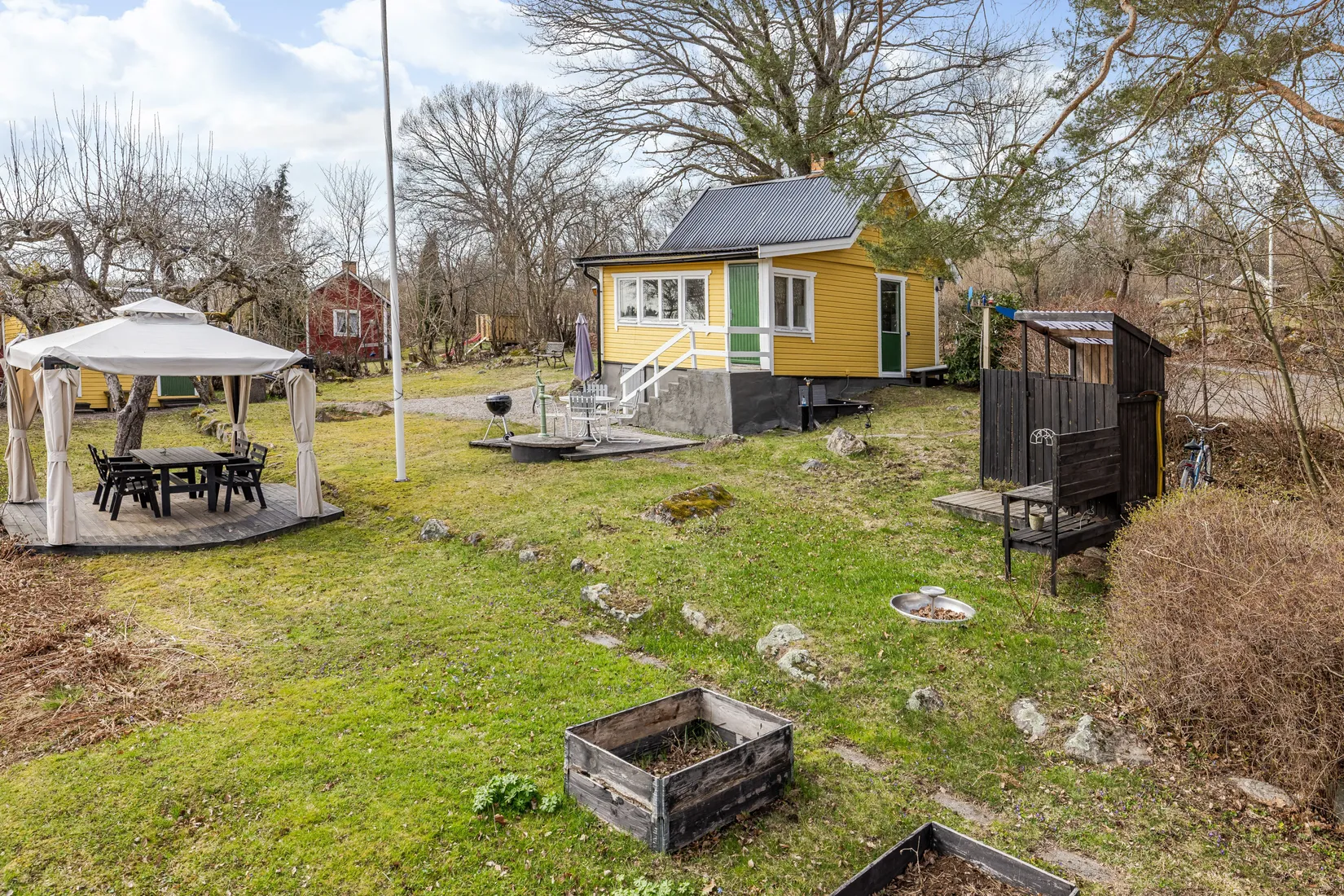 Fritidshus, Lisselängsvägen 38, Eskilstuna