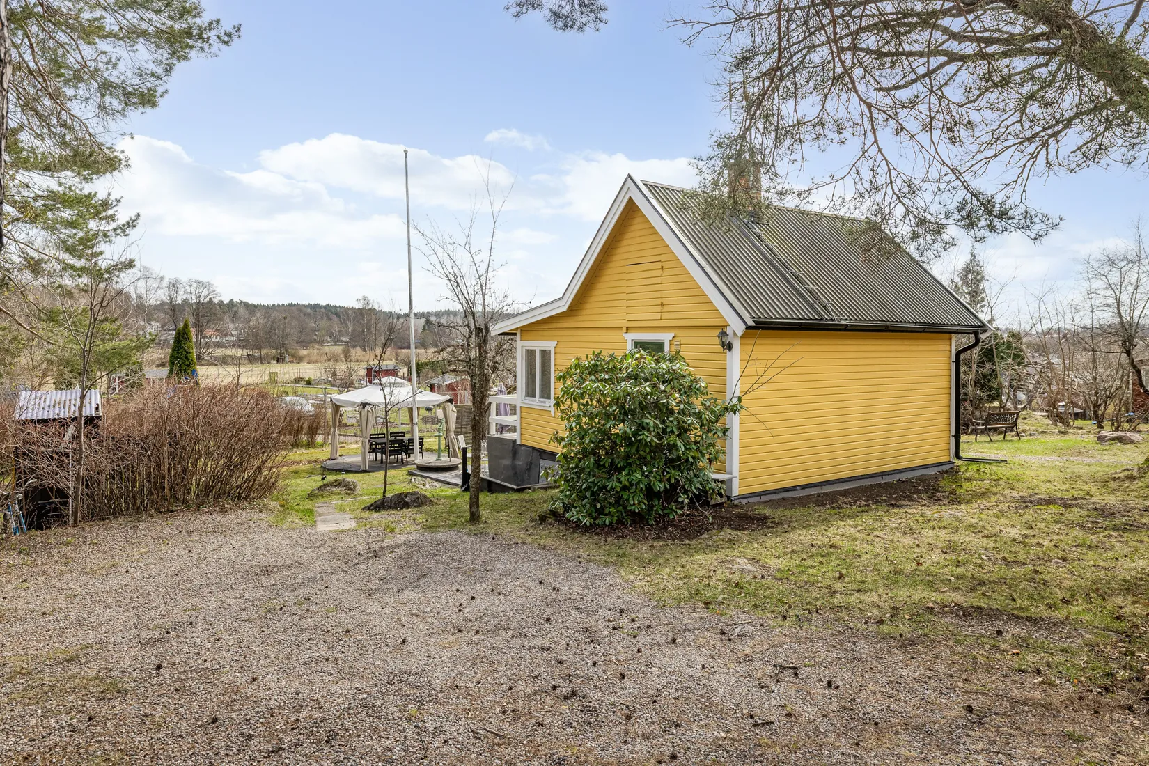 Fritidshus, Lisselängsvägen 38, Eskilstuna