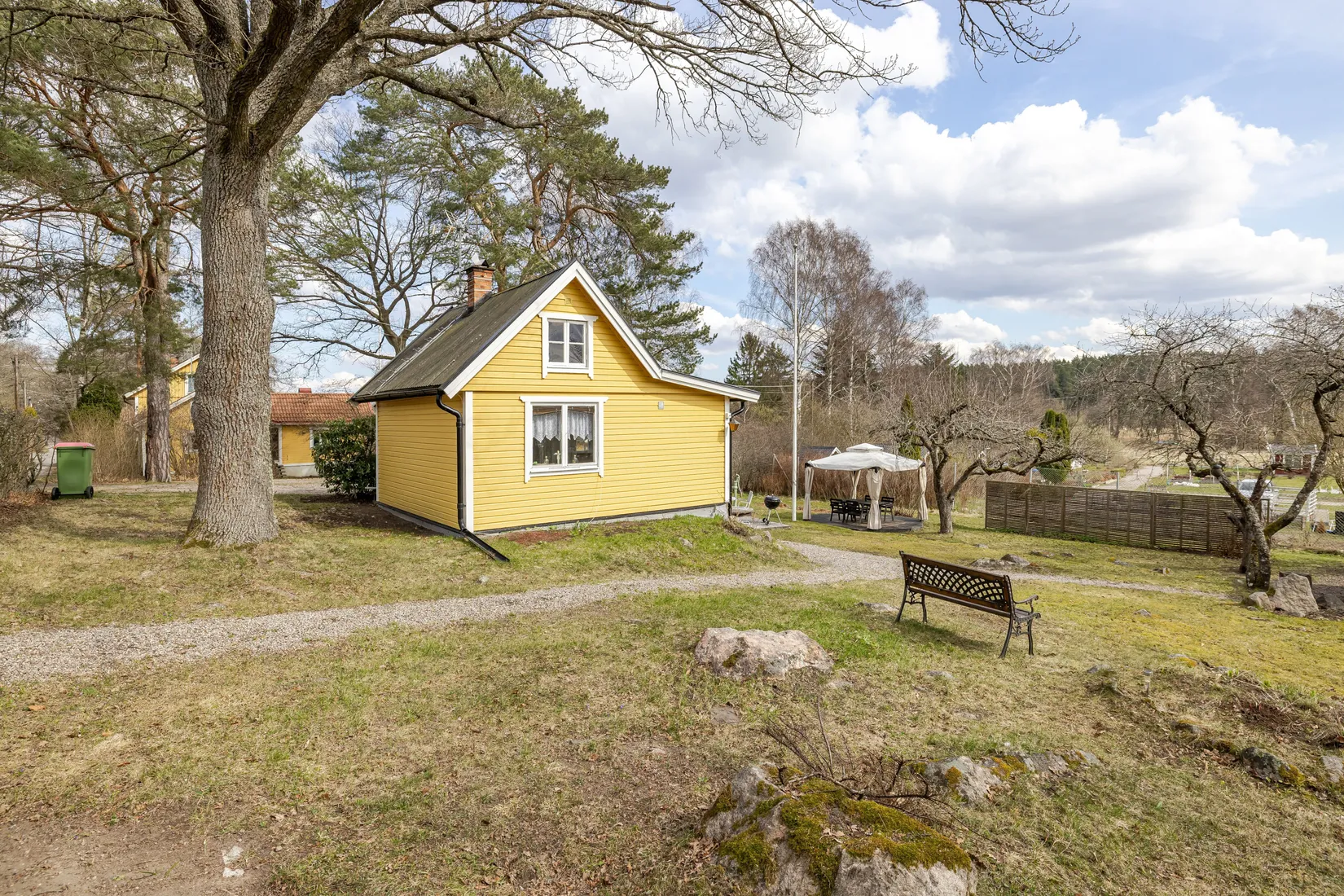 Fritidshus, Lisselängsvägen 38, Eskilstuna